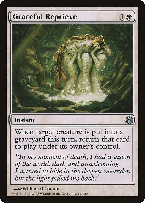 Graceful Reprieve [Foil]