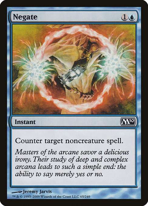 Negate [Foil]