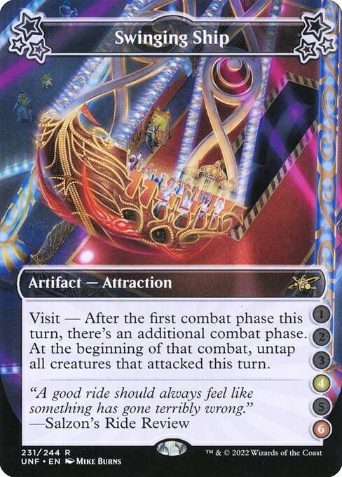 Swinging Ship [Foil]