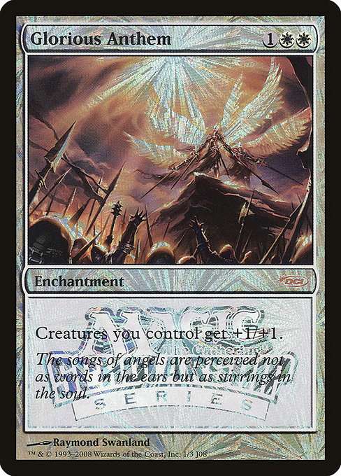 Glorious Anthem [Foil]