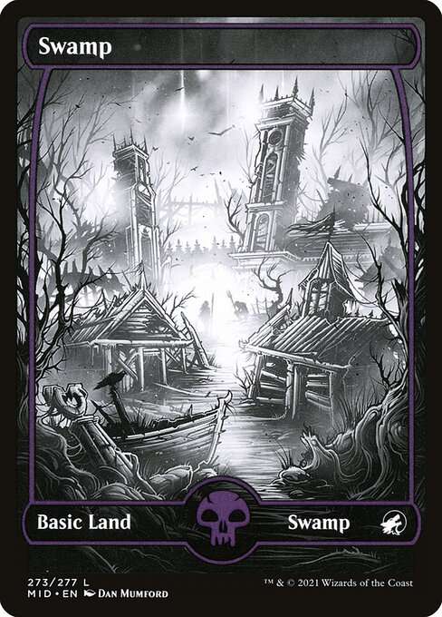 Swamp [Foil]