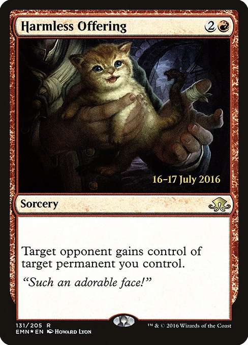 Harmless Offering [Foil]