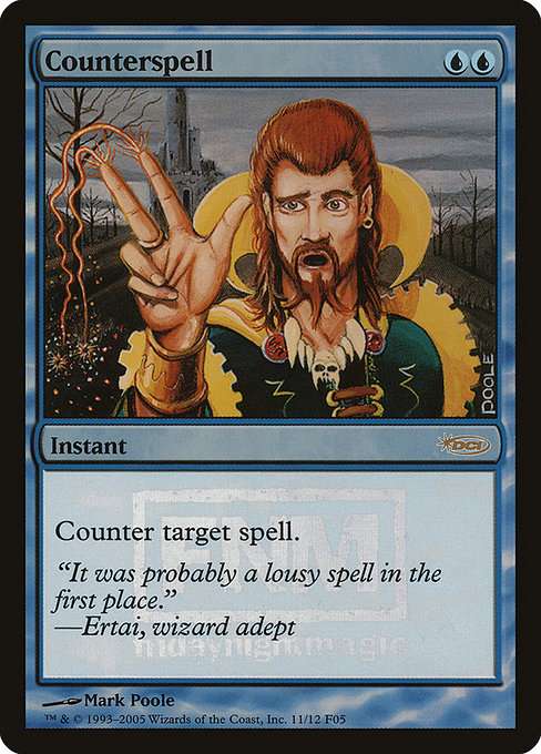 Counterspell [Foil]