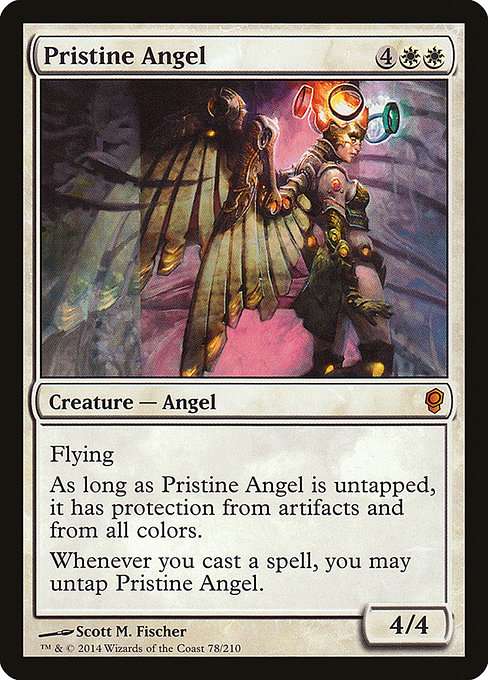 Pristine Angel [Foil]