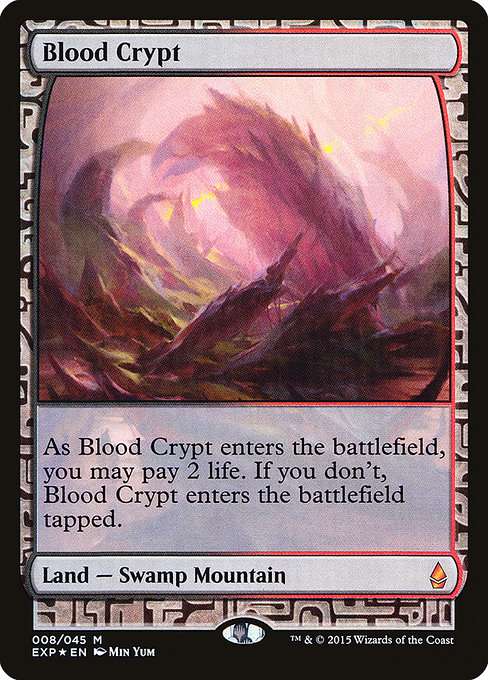 Blood Crypt [Foil]