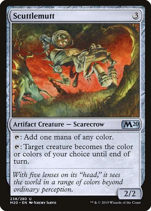 Scuttlemutt [Foil]