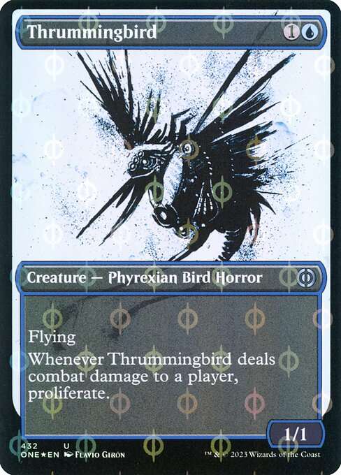 Thrummingbird [Foil]