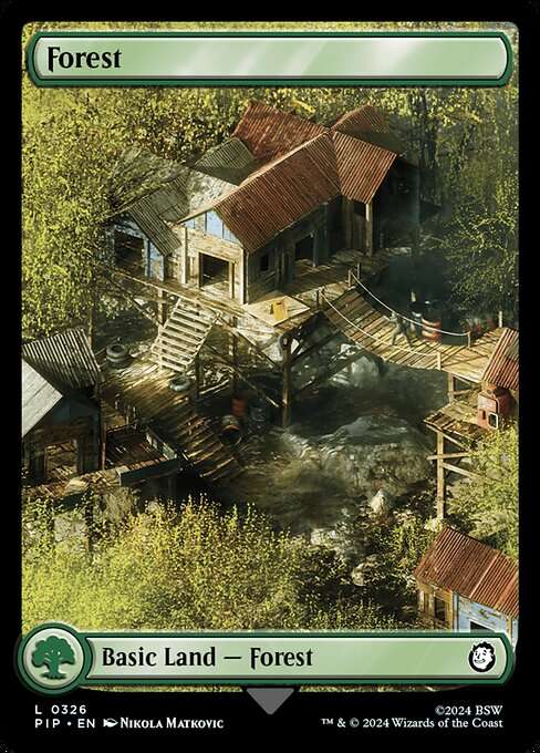 Forest [Foil]