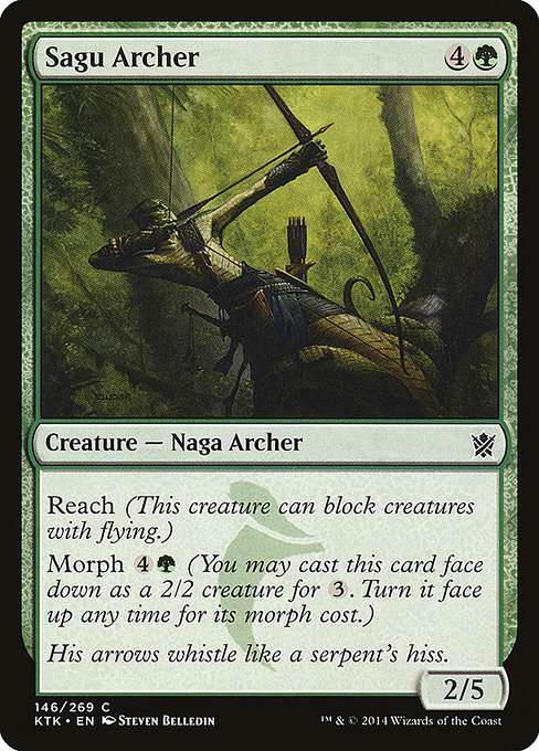 Sagu Archer [Foil]