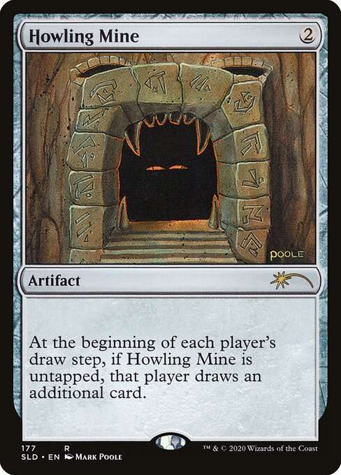 Howling Mine [Foil]