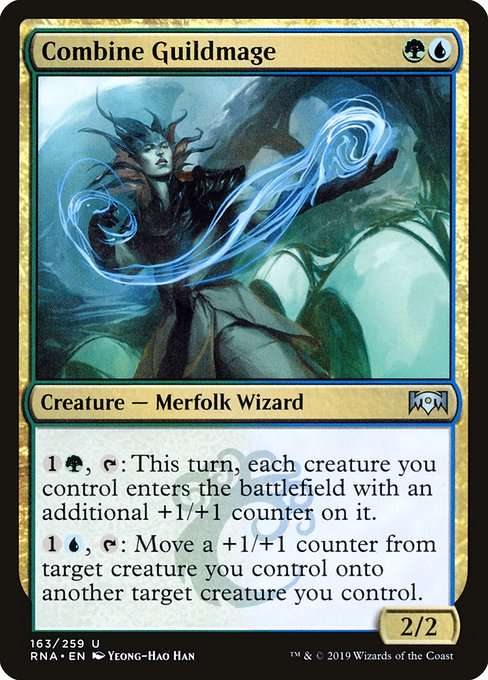 Combine Guildmage [Foil]