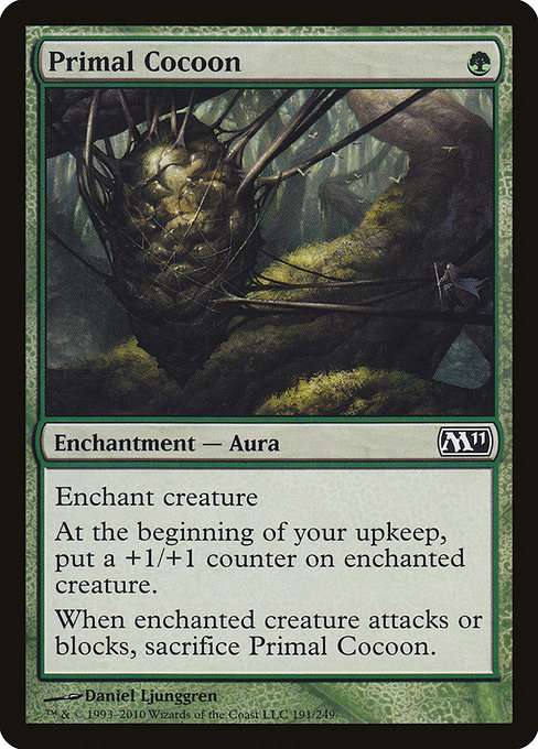 Primal Cocoon [Foil]