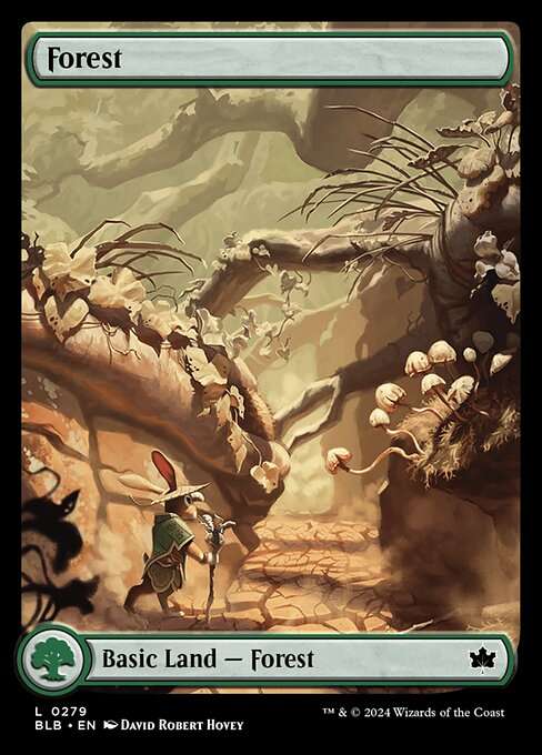Forest [Foil]