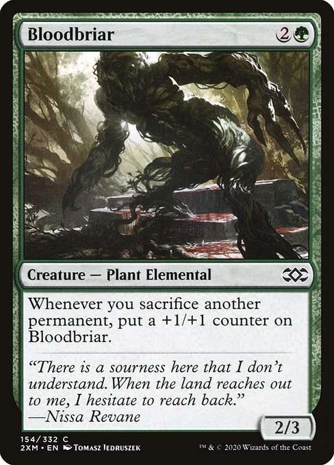 Bloodbriar [Foil]
