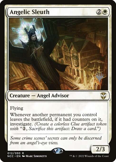 Angelic Sleuth [Foil]