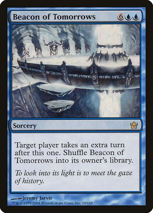 Beacon of Tomorrows [Foil]