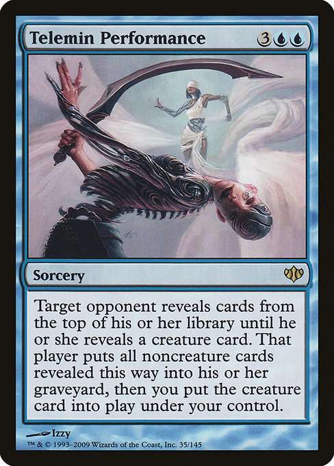 Telemin Performance [Foil]