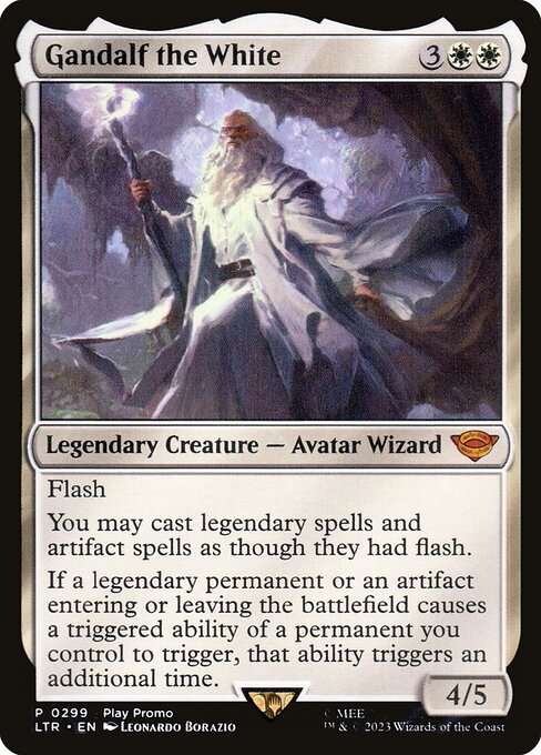 Gandalf the White
