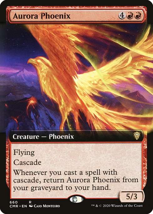 Aurora Phoenix [Foil]