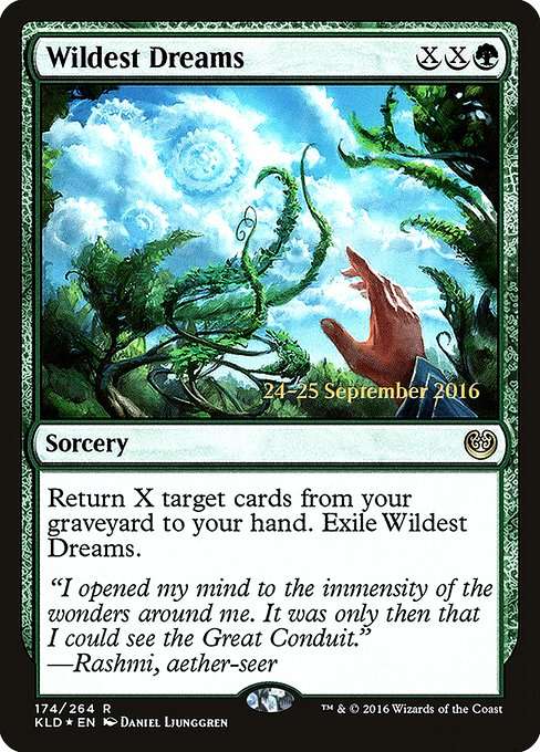 Wildest Dreams [Foil]