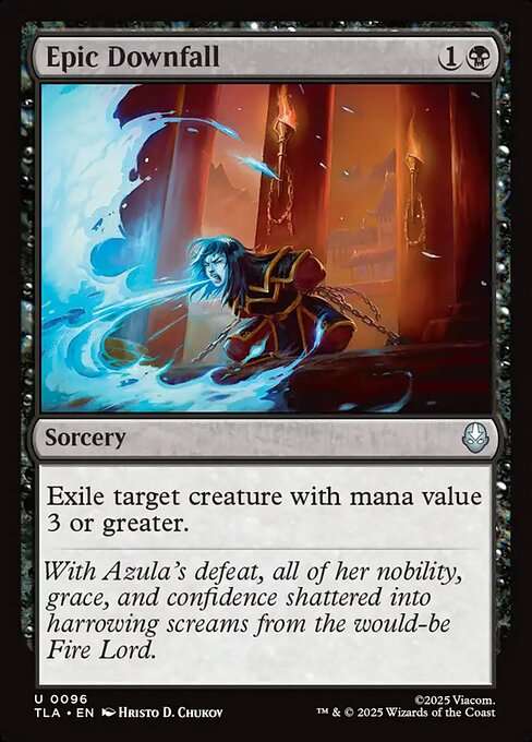 Epic Downfall [Foil]