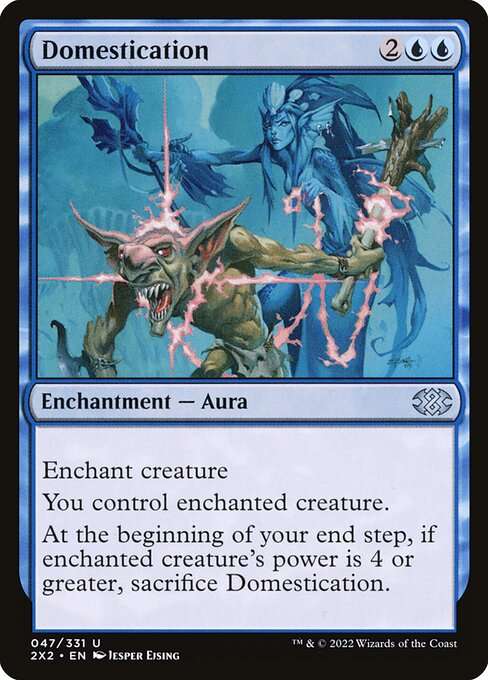 Domestication [Foil]