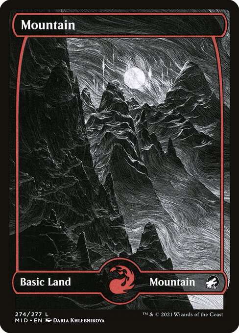 Mountain [Foil]