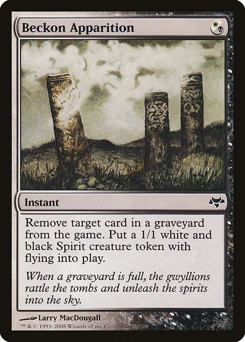 Beckon Apparition [Foil]