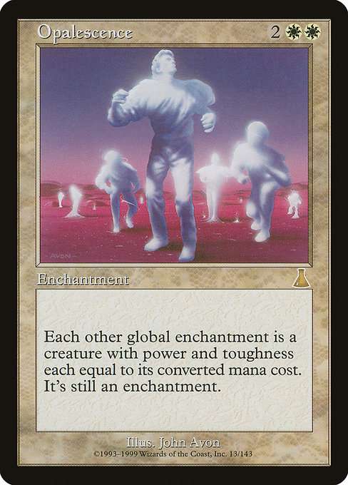 Opalescence [Foil]
