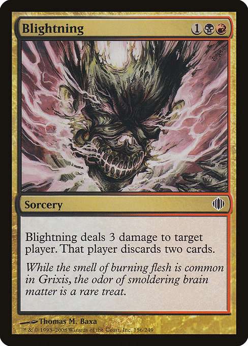 Blightning [Foil]