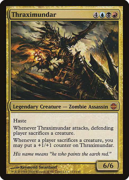 Thraximundar [Foil]