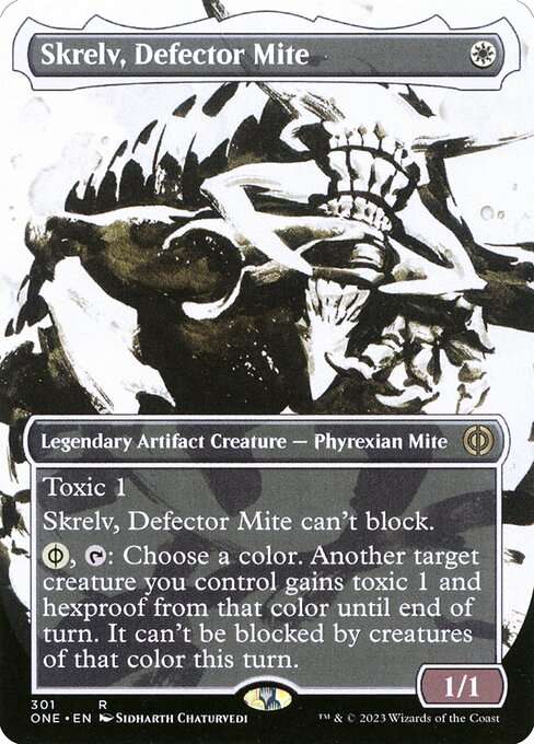 Skrelv, Defector Mite [Foil]