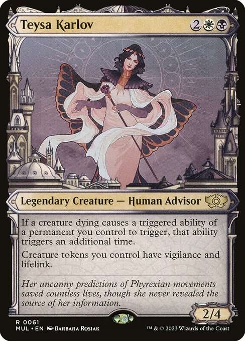 Teysa Karlov [Foil]