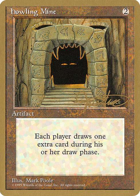 Howling Mine
