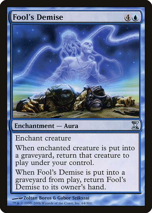 Fool's Demise [Foil]