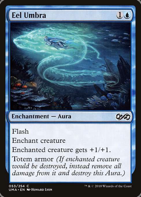 Eel Umbra [Foil]
