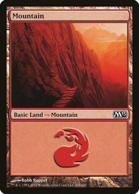 Mountain [Foil]