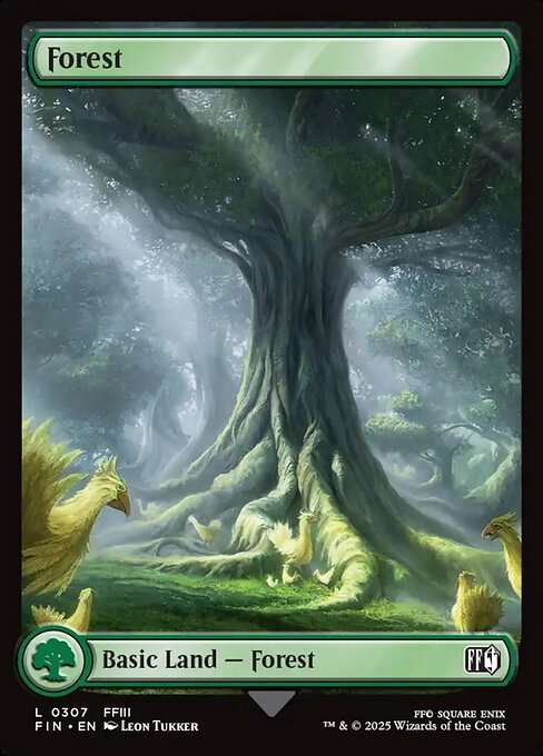 Forest [Foil]