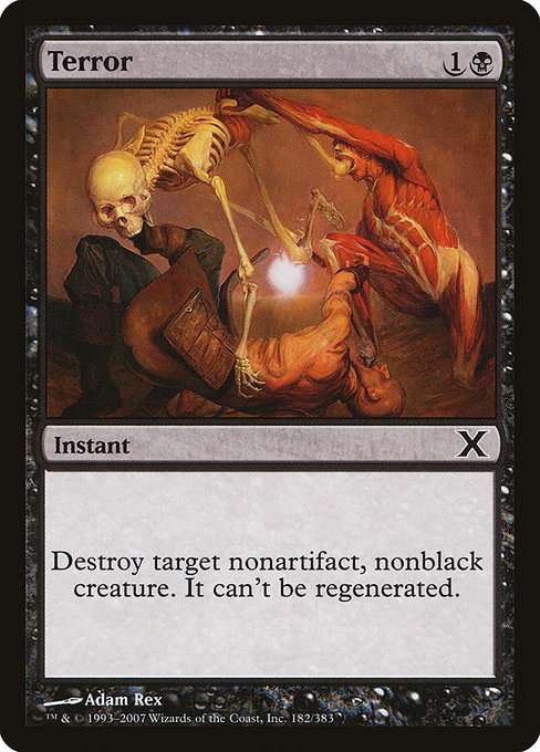 Terror [Foil]