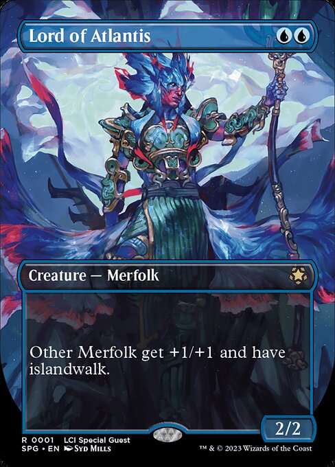 Lord of Atlantis [Foil]