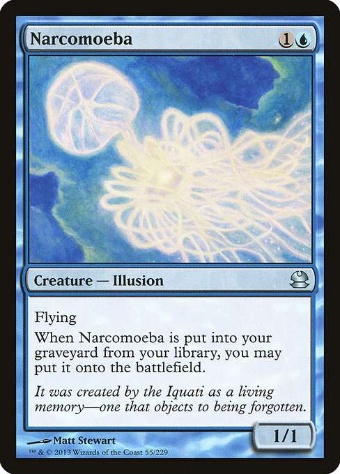 Narcomoeba [Foil]
