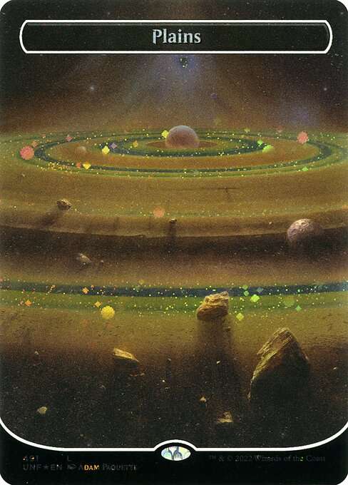 Plains [Foil]