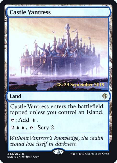 Castle Vantress [Foil]