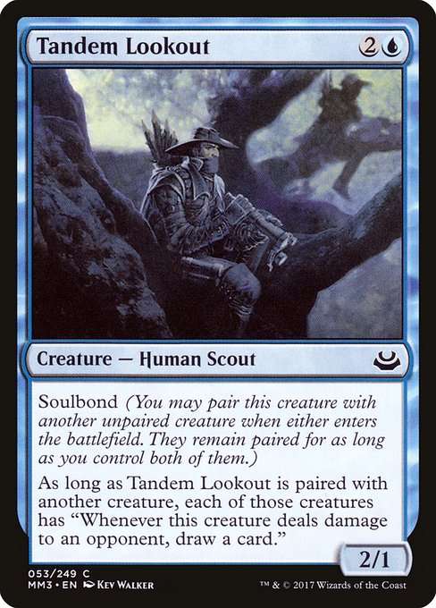 Tandem Lookout [Foil]