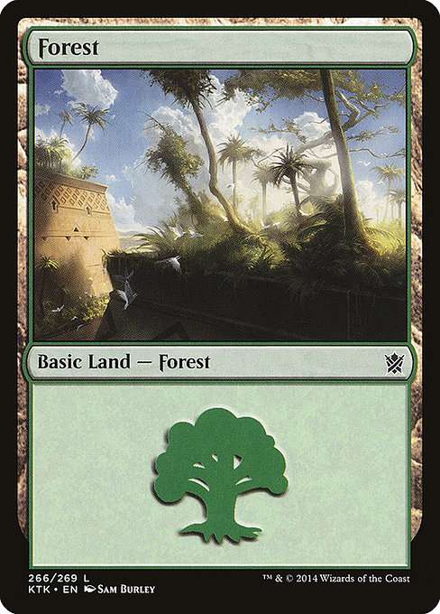 Forest [Foil]