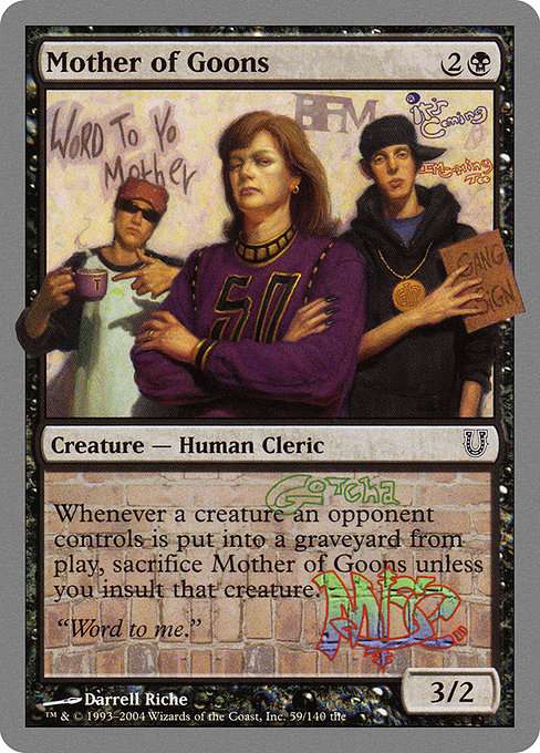 Mother of Goons [Foil]