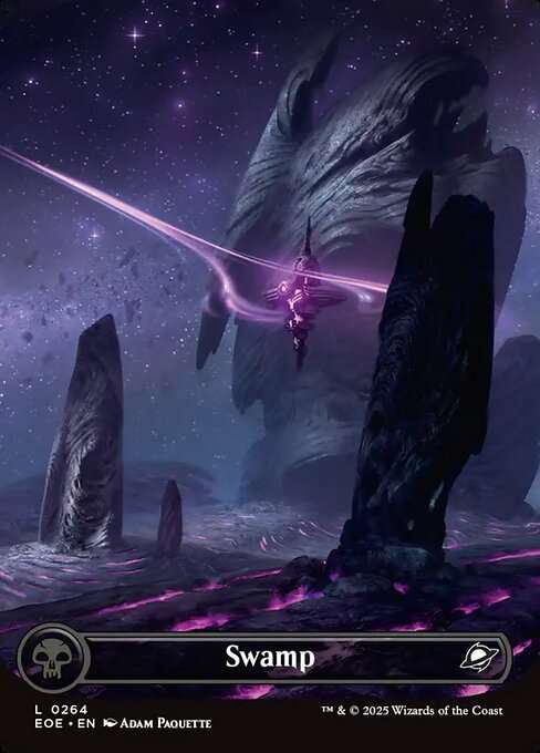 Swamp [Foil]