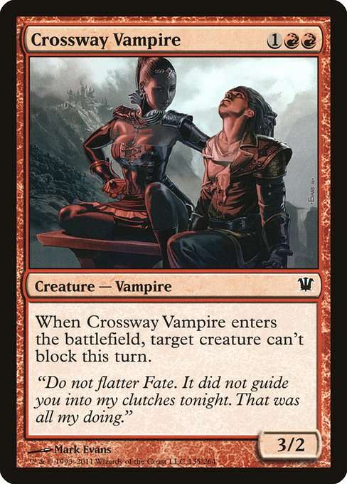 Crossway Vampire [Foil]