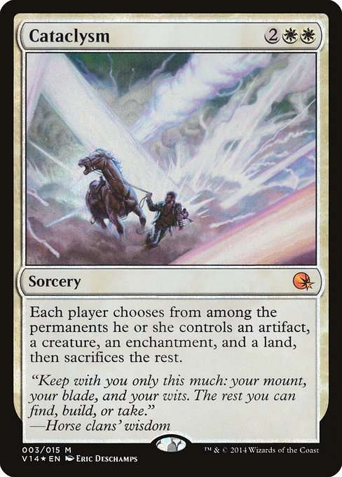 Cataclysm [Foil]