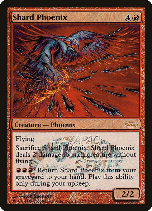 Shard Phoenix [Foil]